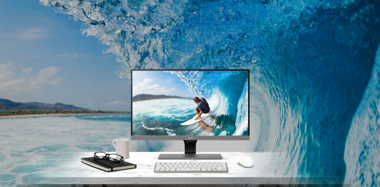BenQ 明基EW277HDR 27