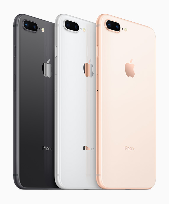 Apple iPhone 8 128GB 智能电话 MX132ZP/A 太空灰色 香港行货