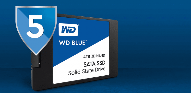WD 西數(WD) Blue 2.5