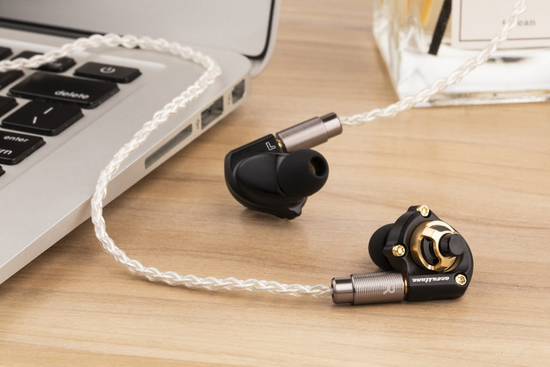 Acoustune HS1650 CU 入耳式耳機黑色香港行貨| 友和YOHO