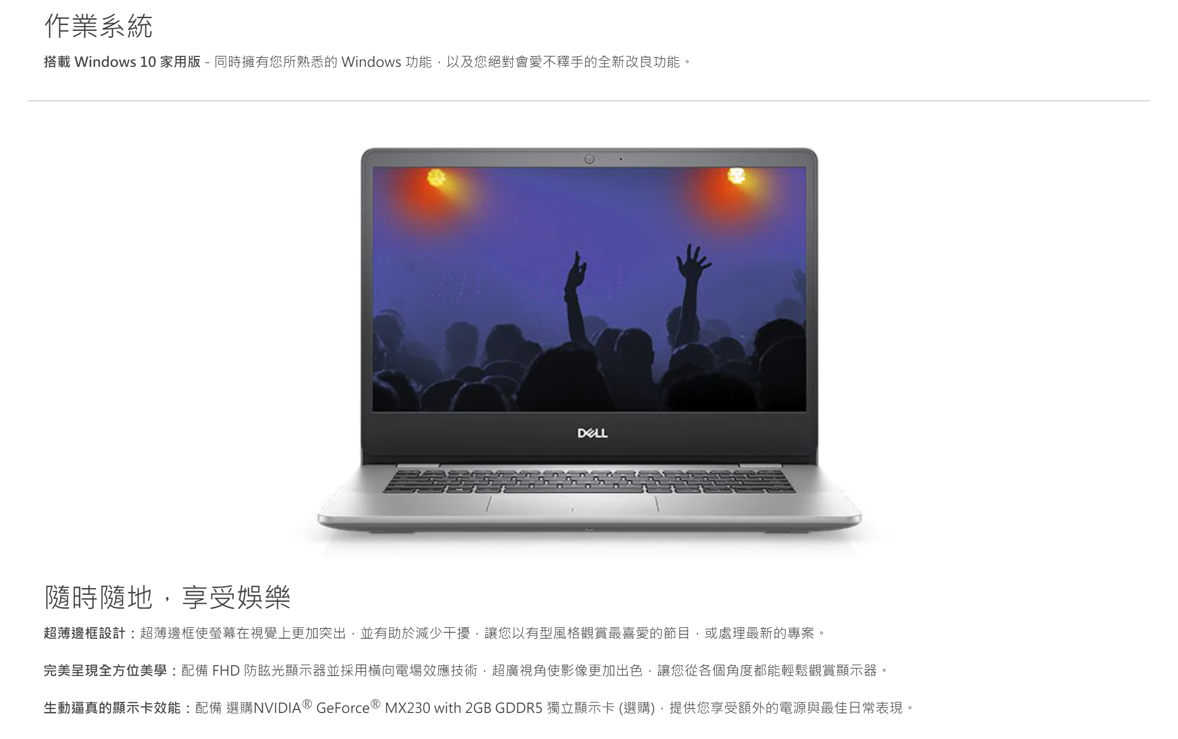 Dell 戴爾 Inspiron 14 5493 14