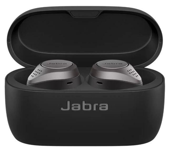 Jabra Elite 75t WLC Wireless Charging True Wireless Bluetooth