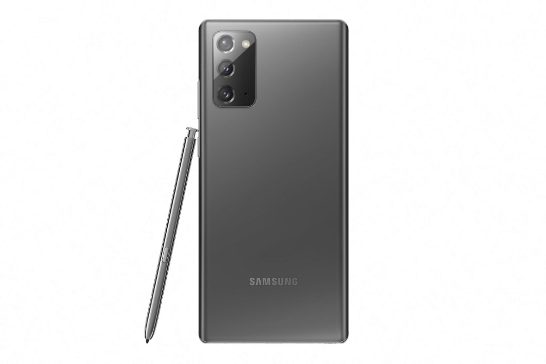 三星Samsung Galaxy Note20 Ultra 5G 12GB/256GB 智能手機 亮光黑 SM 