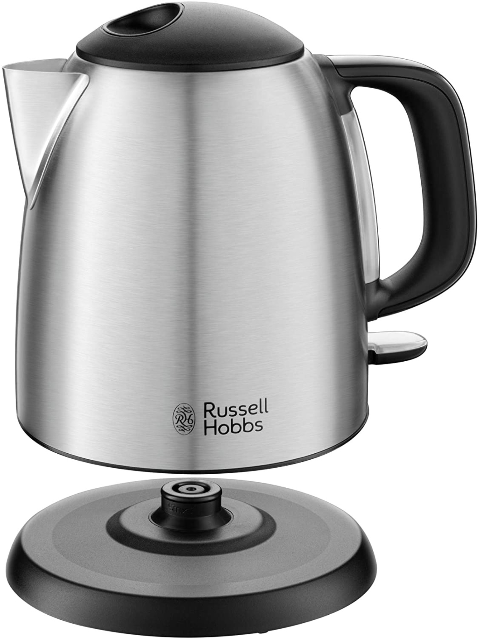 Russell Hobbs RH-24991 Adventure Mini Kettle 1L - Silver | YOHO