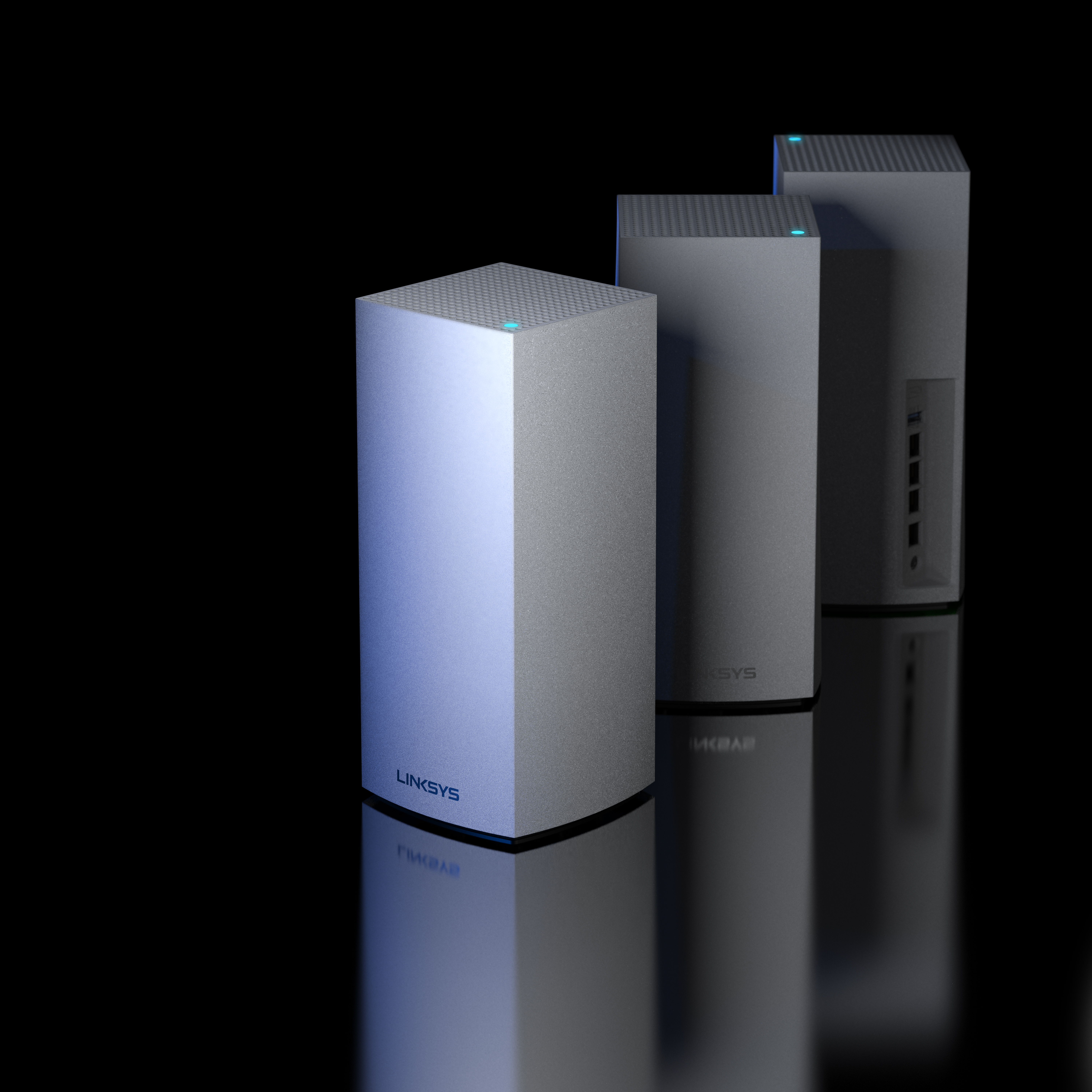 Linksys Velop MX4200 WiFi 6 AX4200 Mesh Tri-Band Router | YOHO