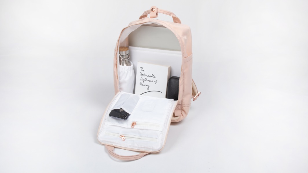 Doughnut Macaroon Nature Pale Series Soft Sunrise x Hazy 16L  display picture 1