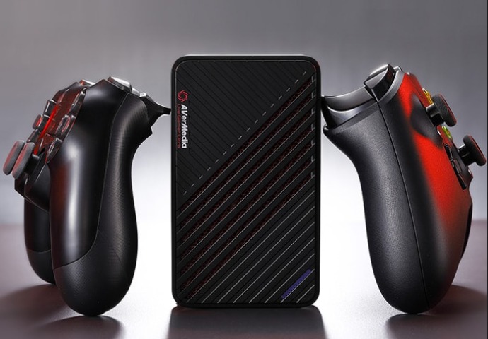 AVerMedia Live Gamer Ultra GC553 Capture Box | YOHO