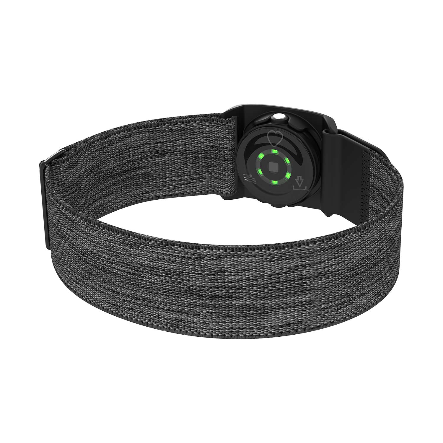 Polar Verity Sense Optical Heart Rate Sensor - Black 920110147 S-L