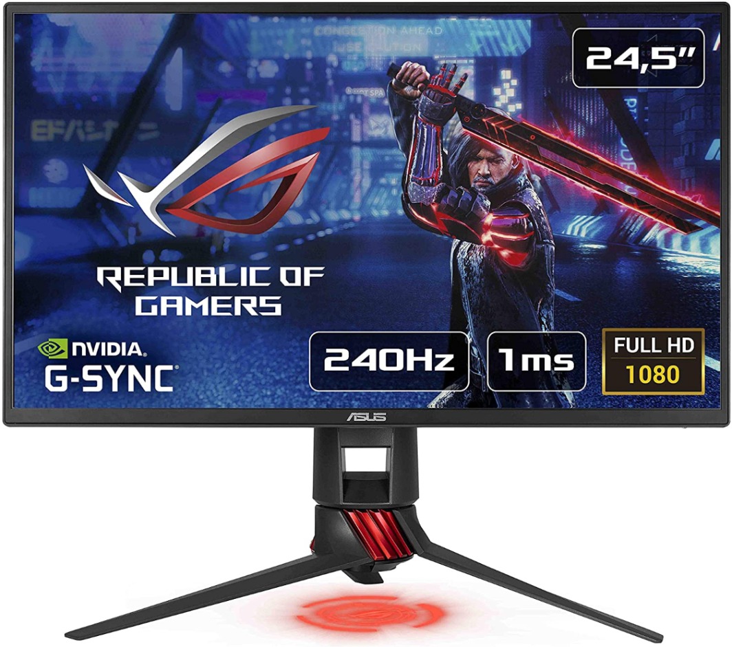 Asus ROG Strix 25