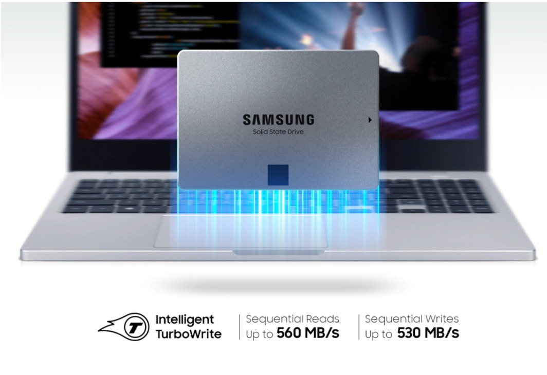 Samsung 三星2.5