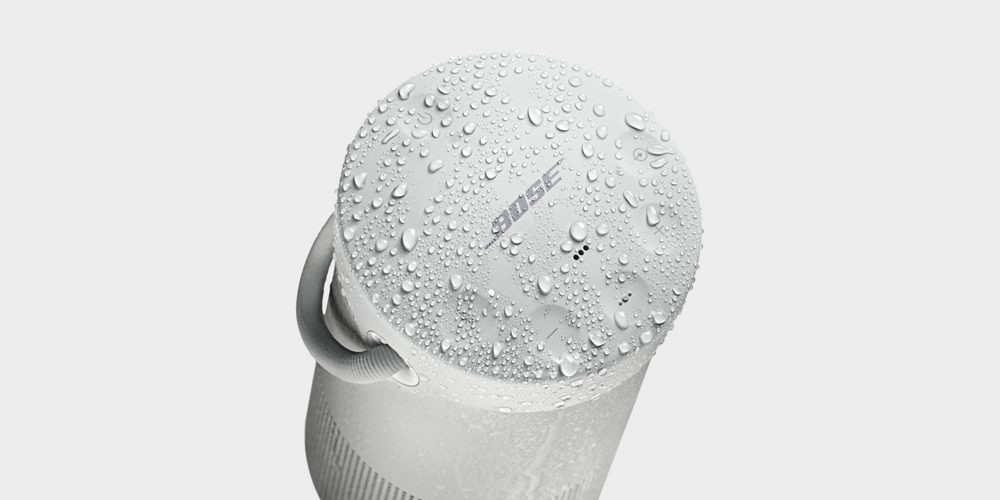 Bose SoundLink Revolve+ II Bluetooth Speaker - Luxe Silver 858366