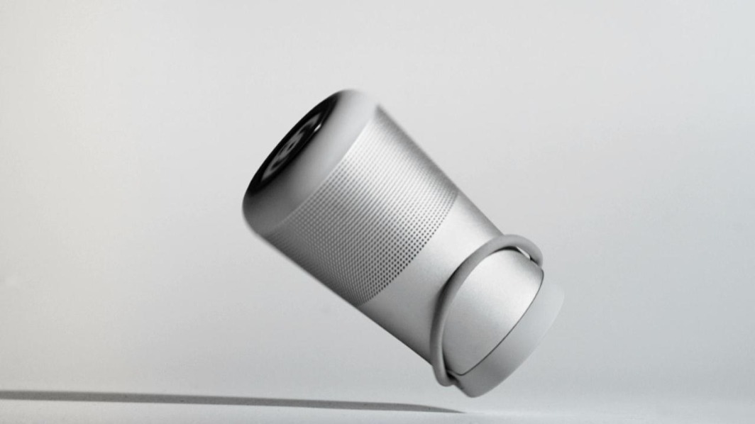 Bose SoundLink Revolve+ II Bluetooth Speaker - Luxe Silver 858366
