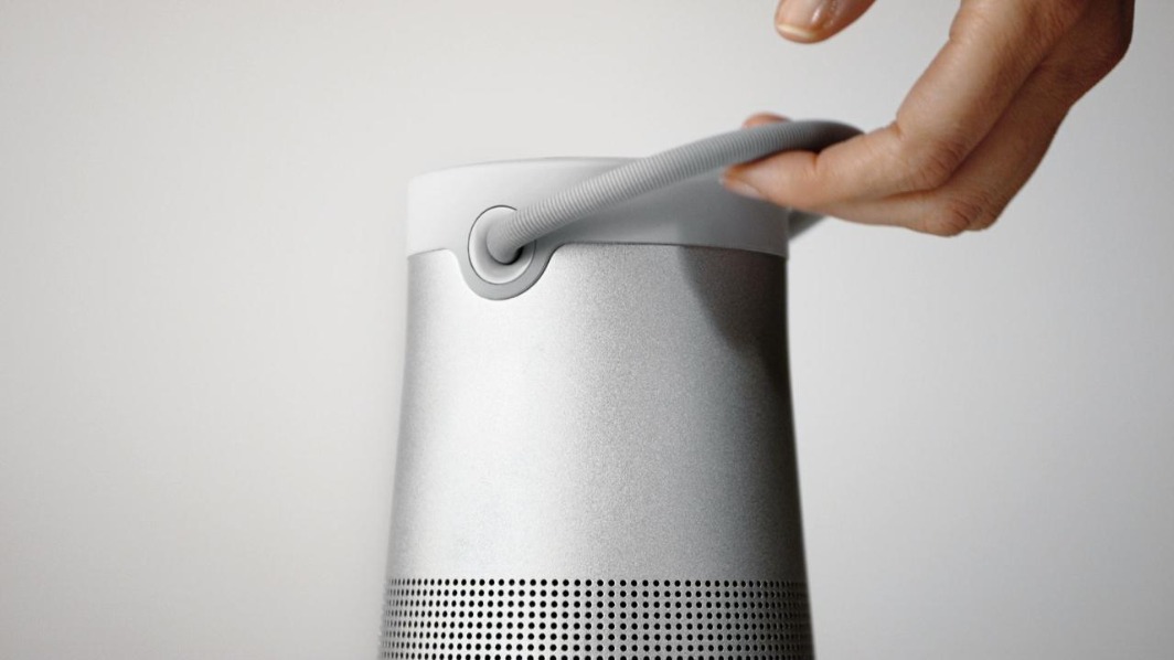 Bose SoundLink Revolve+ II Bluetooth Speaker - Luxe Silver 858366