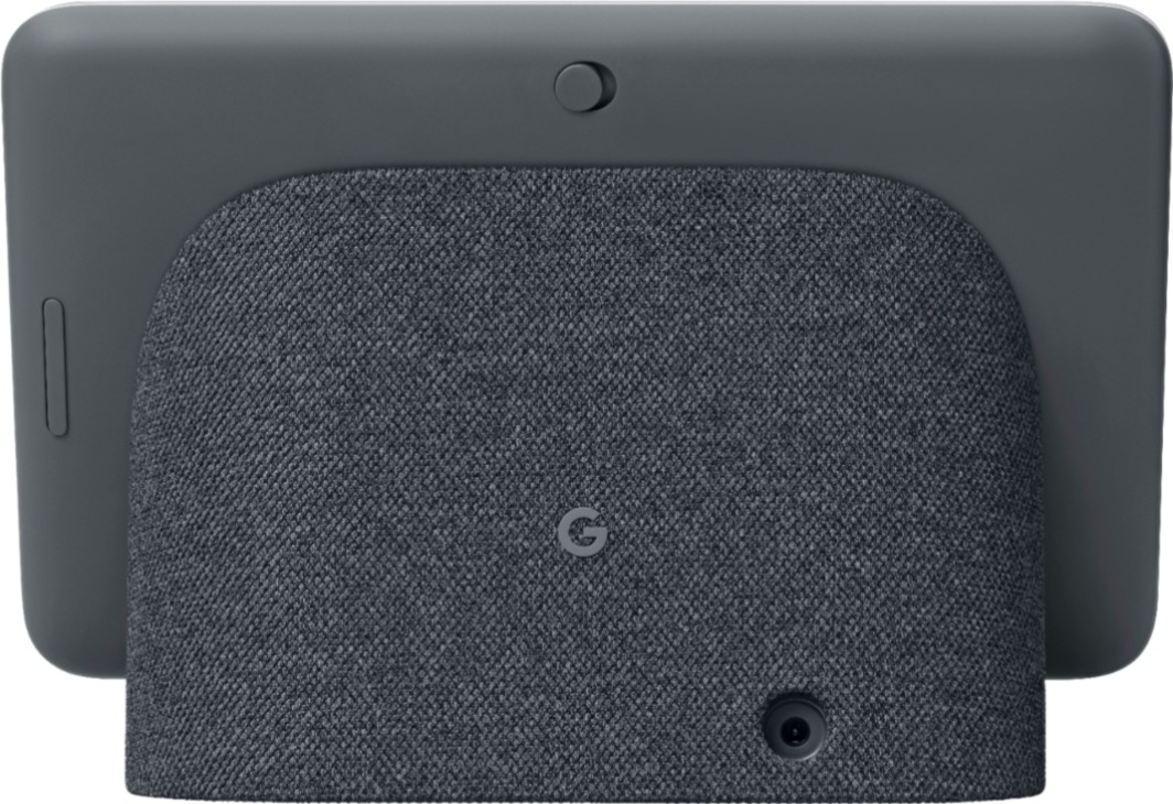 Google Nest Hub 2 With Smart Display Smart Home Assistant Charcoal