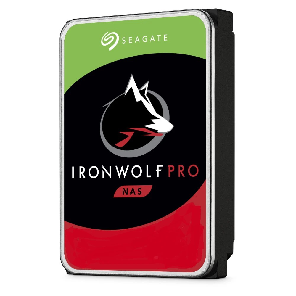 Seagate IronWolf Pro 3.5