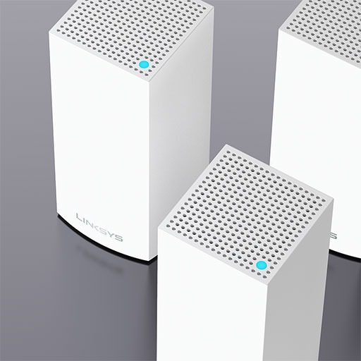 Linksys Velop Atlas Pro 6 MX5502 Wi-Fi 6 AX5400 Mesh Dual-Band
