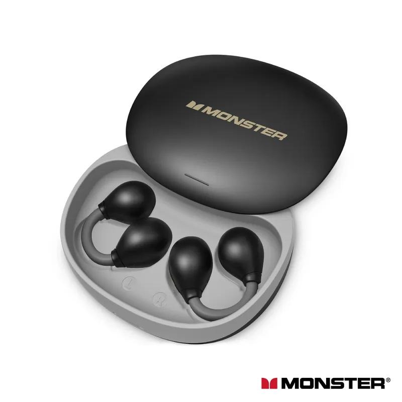 Monster 魔聲Open Ear AC500 開放式藍芽耳機白色香港行貨| 友和YOHO