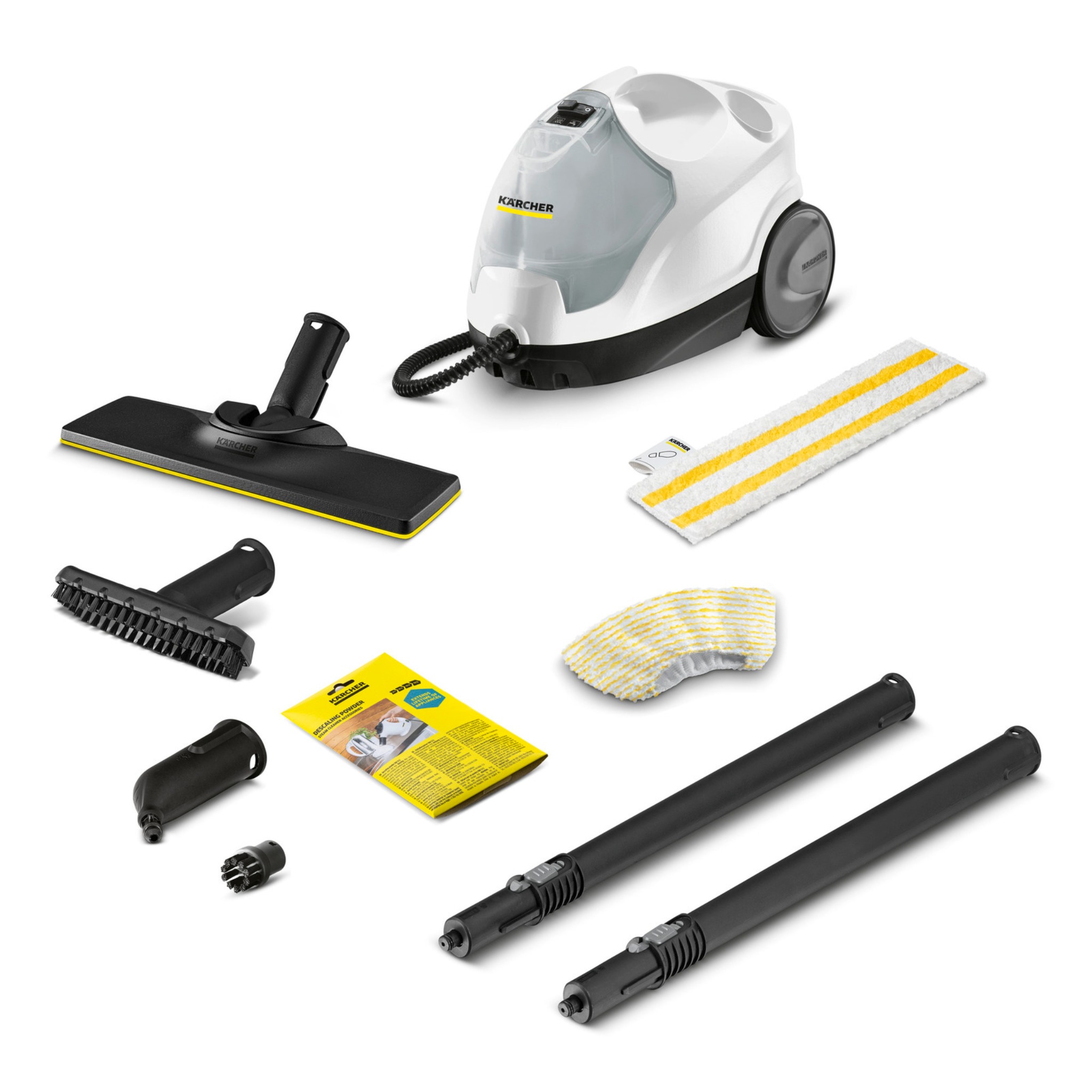 Karcher SC4 EasyFix GB Steam Cleaner | YOHO