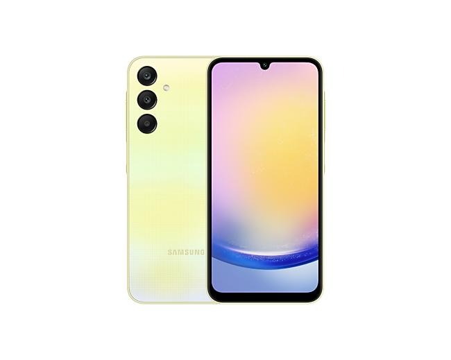 Samsung Galaxy A25 5G 6GB/128GB Smartphone - Blue Black Z-SM