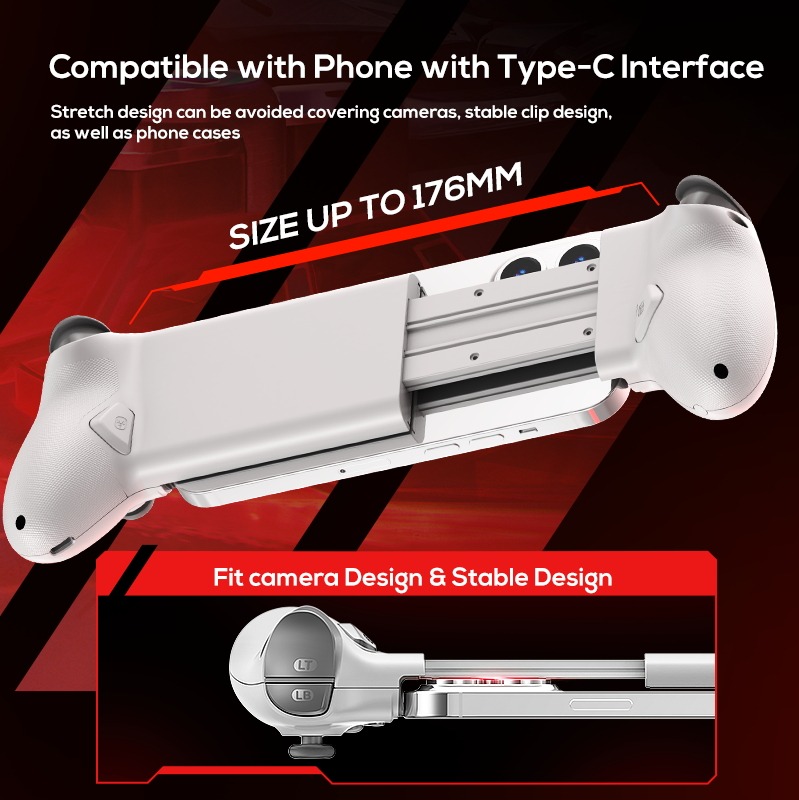 Proddb Memo S3 Game Controller for Phone | YOHO