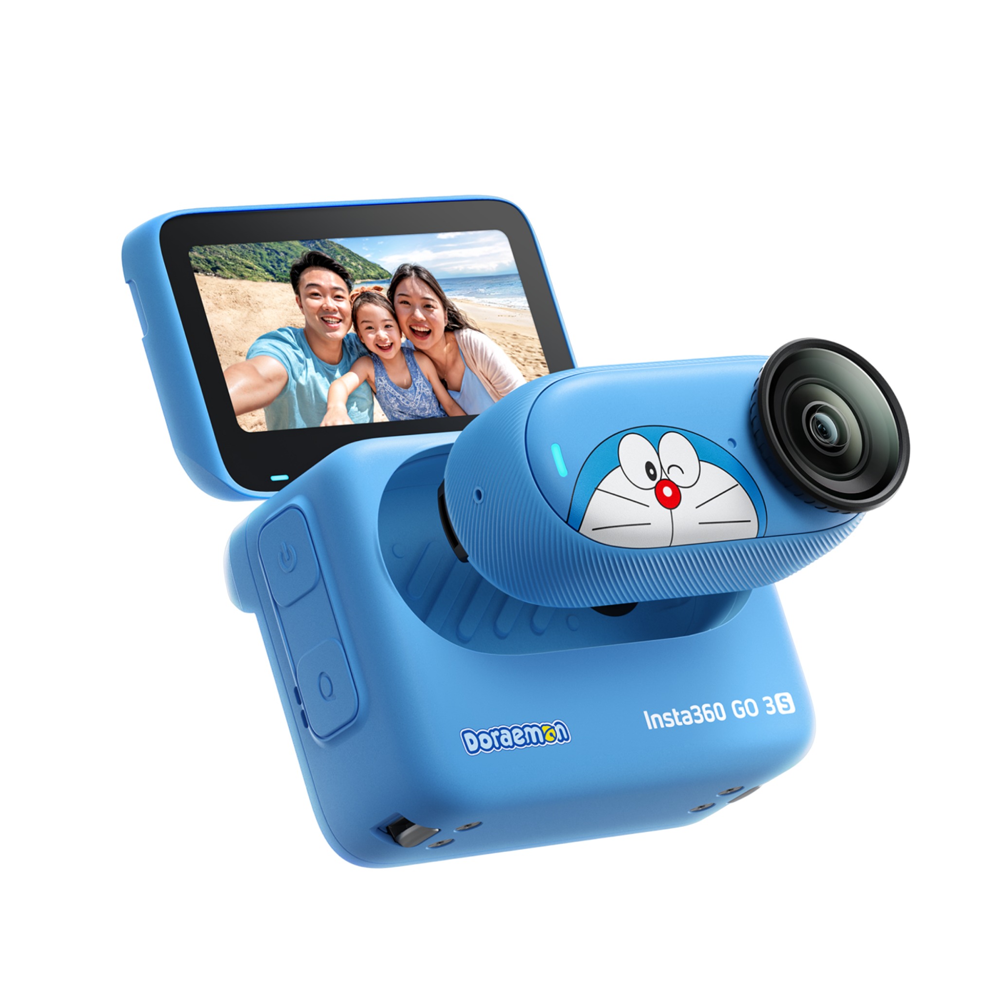 Insta360 GO 3S 128GB lightweight action camera Doraemon Special 