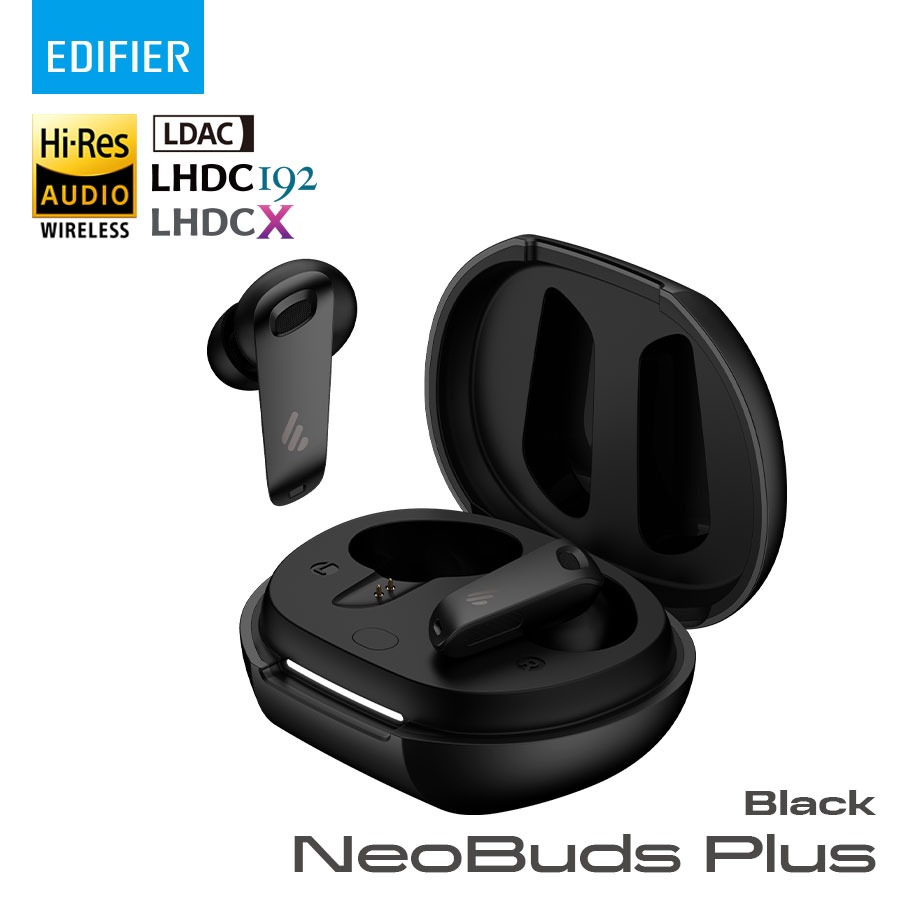 Edifier 漫步者NeoBuds Plus 真無線降噪藍牙耳機香港行貨| 友和YOHO