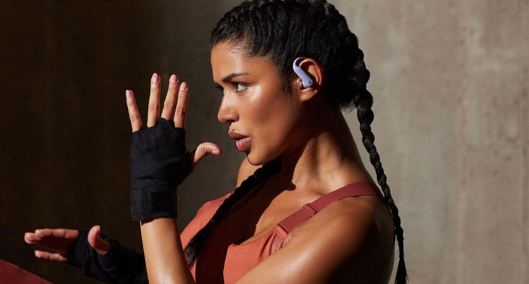 Beats Powerbeats Pro 2 High-Performance Earbuds - Jet Black