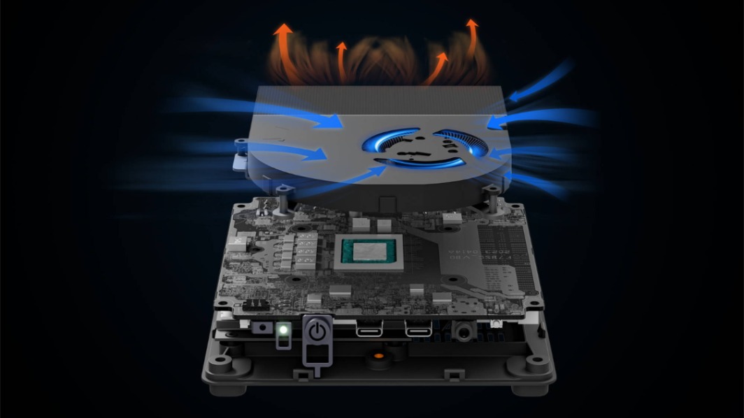 M792 Computer Minisforum UM790 Pro R9 7940HS/32GB/1TB/Radeon 780M/Win11 Pro 迷你桌上電腦 CS ...