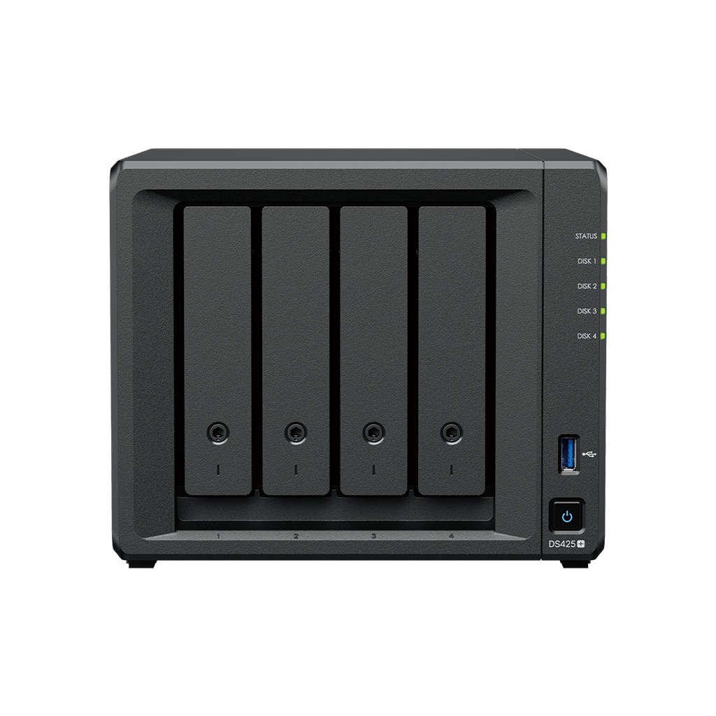 Synology DS425+ 4-Bay NAS Network Storage | YOHO