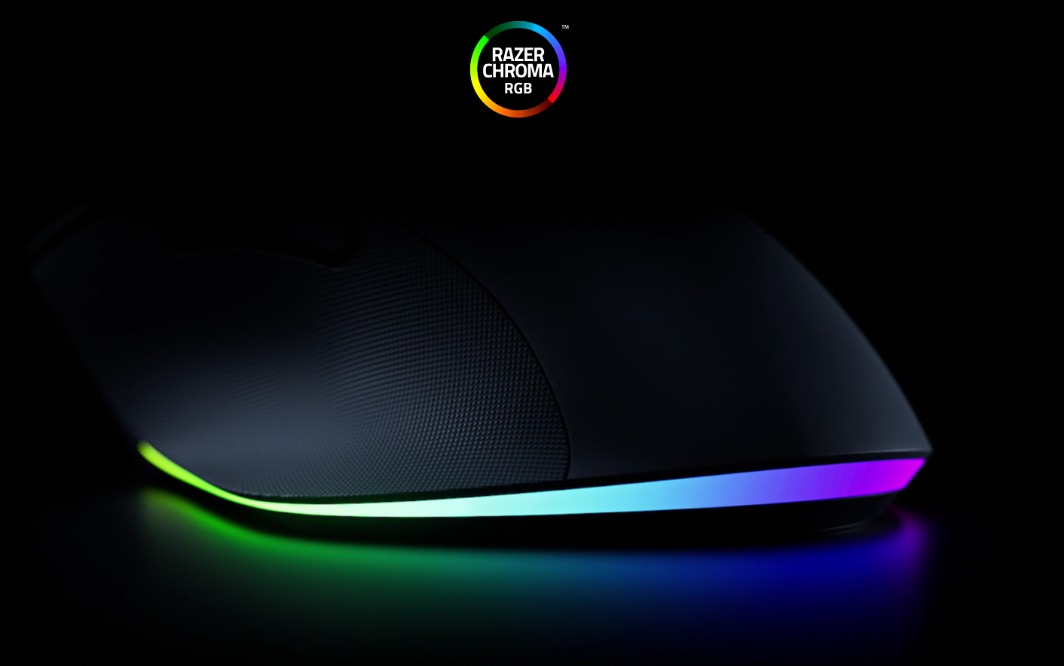 Razer Pro Click V2 Humanscale Wireless Mouse RZ01-03900100-R3M1 Black ...
