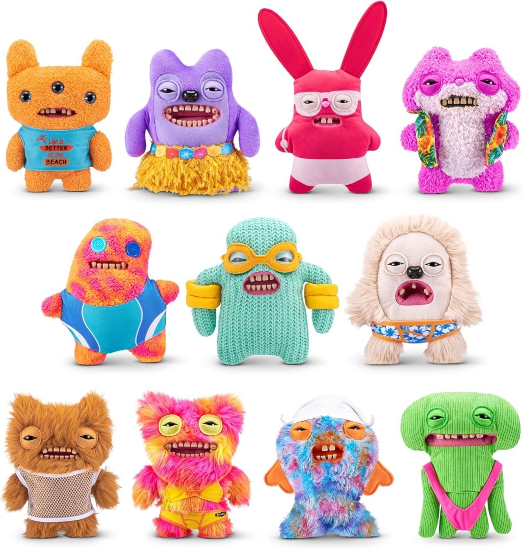 Fuggler Vacay Vibes Rabid Rabbit (Red) FG74713 香港行貨 | 友和 YOHO