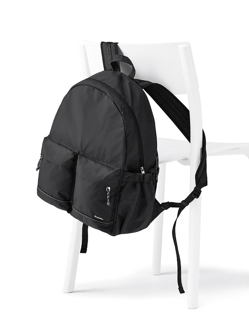 Proddb Branden Safe Back Pack - Black | YOHO
