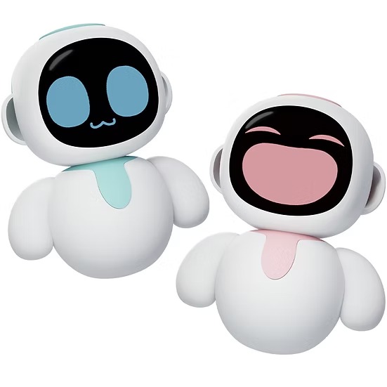 Proddb Eiliko Companion AI Robot Pink | YOHO