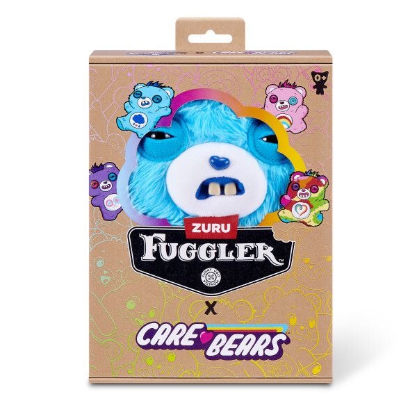 Fuggler x Care Bears Togetherness Bear FG88543(UK label) | YOHO